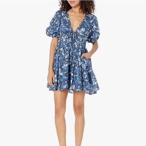 Joie‎ LUCIA MINI COTTON DRESS